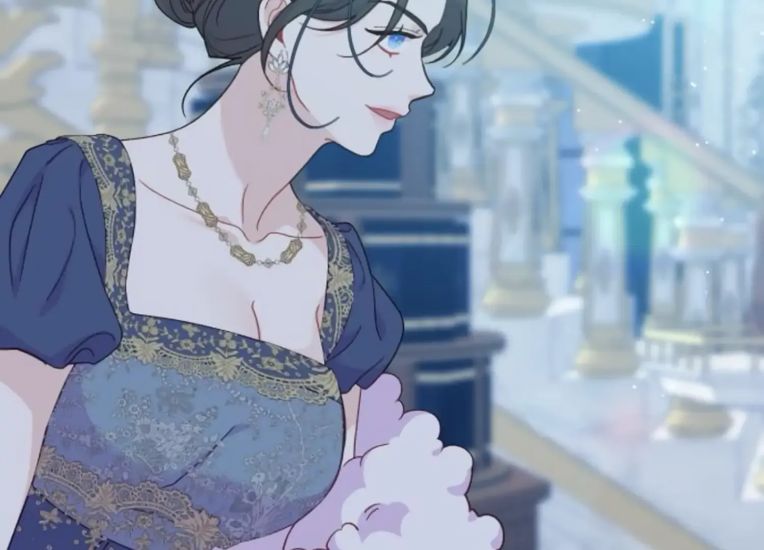 Fall in Love or Die Chapter 65 page 36 - 