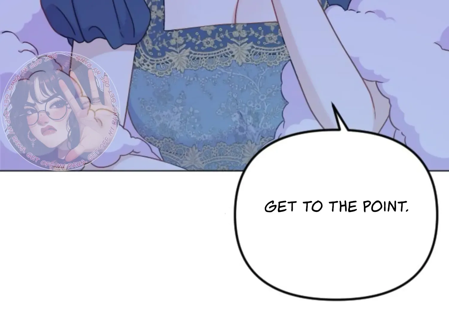 Fall in Love or Die Chapter 65 page 5 - 