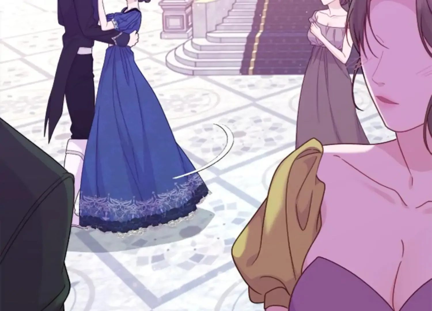 Fall in Love or Die Chapter 66 page 7 - 