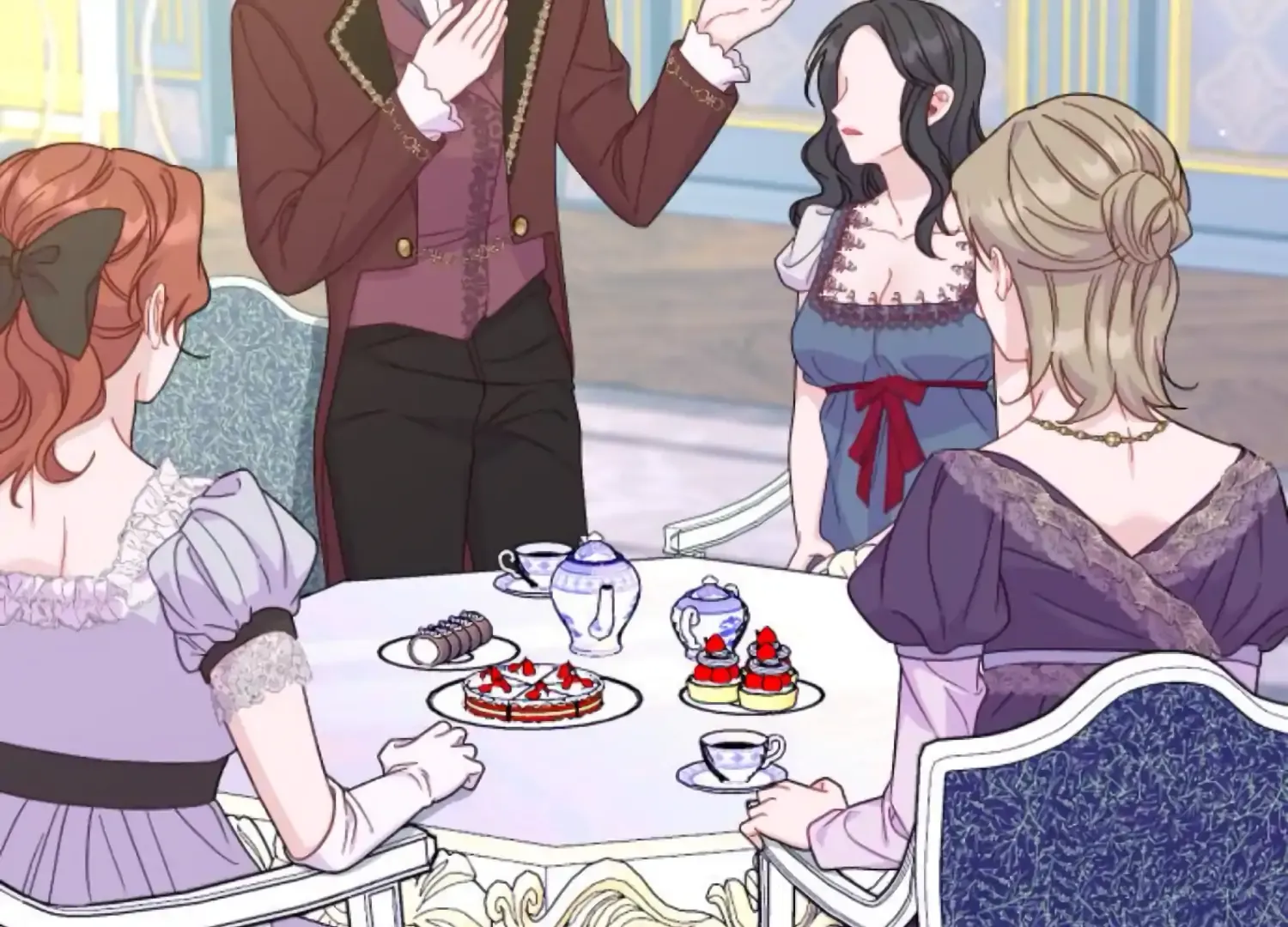 Fall in Love or Die Chapter 66 page 90 - 