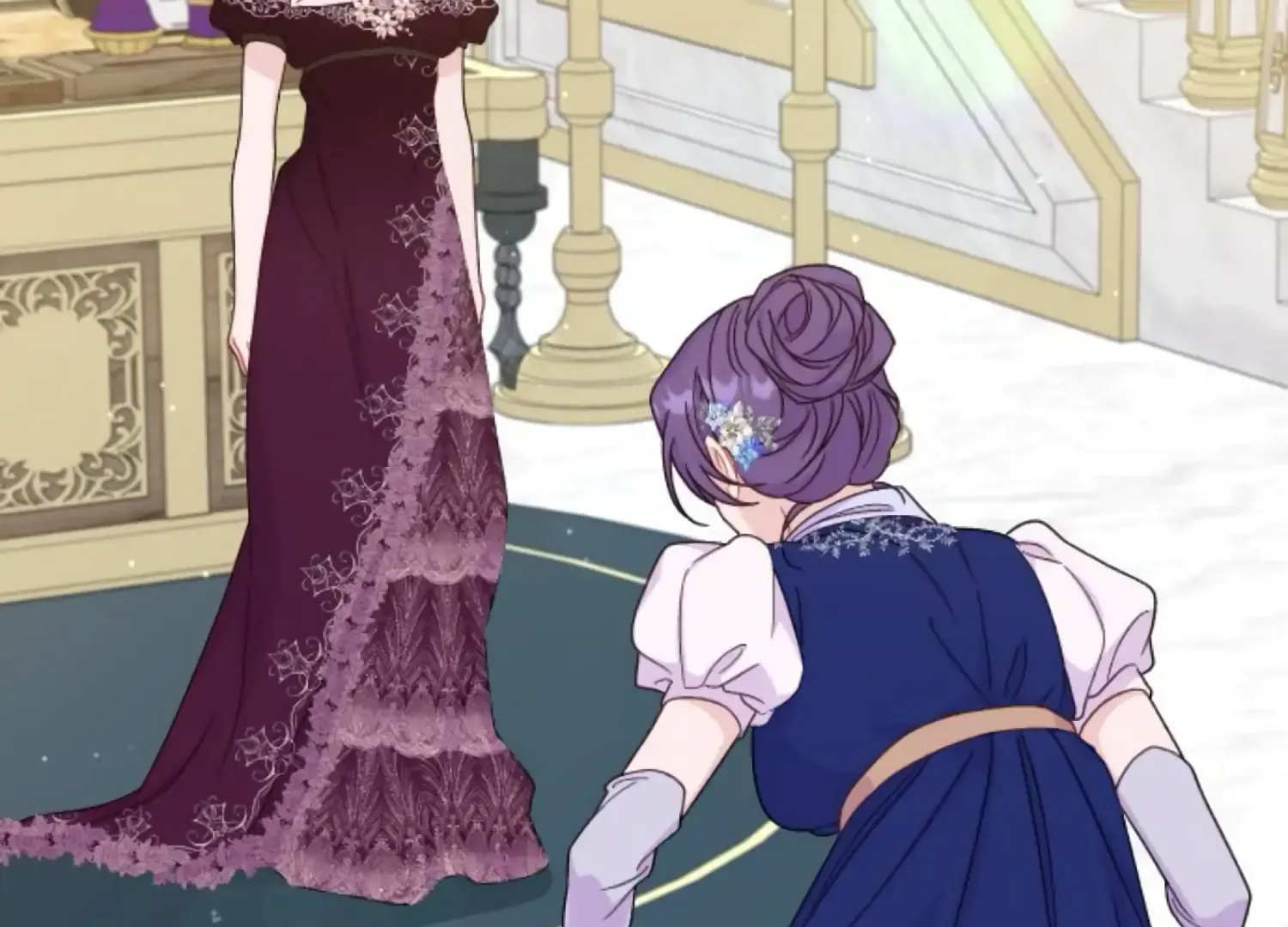 Fall in Love or Die Chapter 67 page 219 - 
