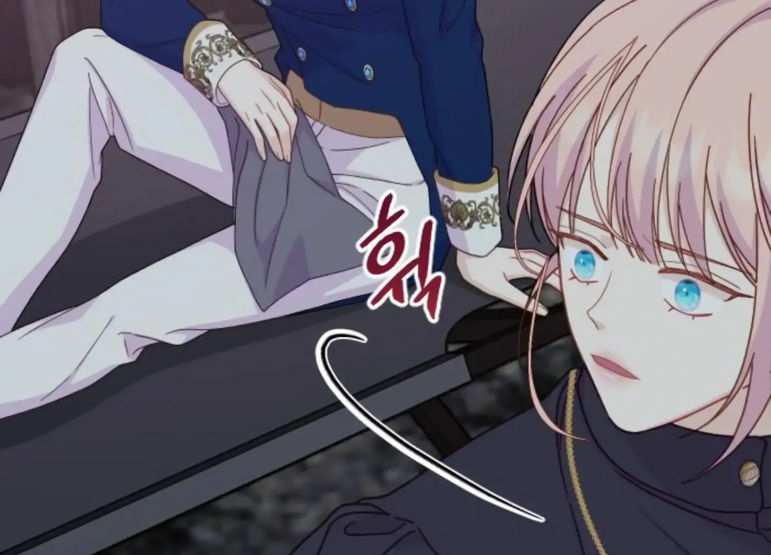 Fall in Love or Die Chapter 67 page 263 - 