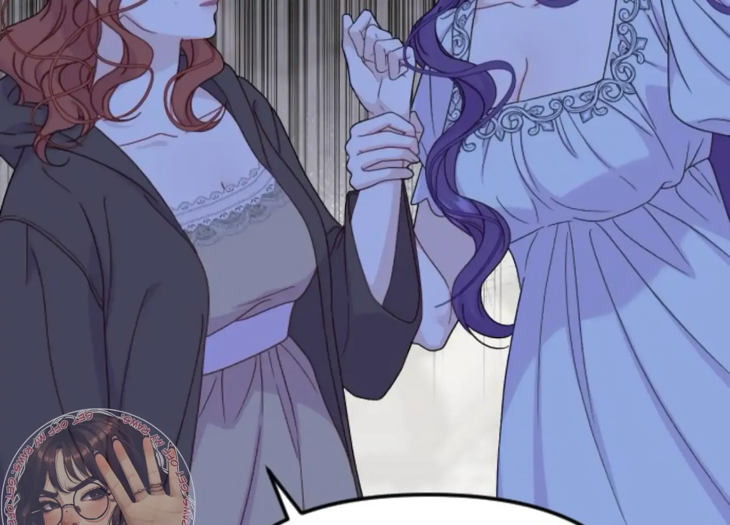 Fall in Love or Die Chapter 67 page 35 - 