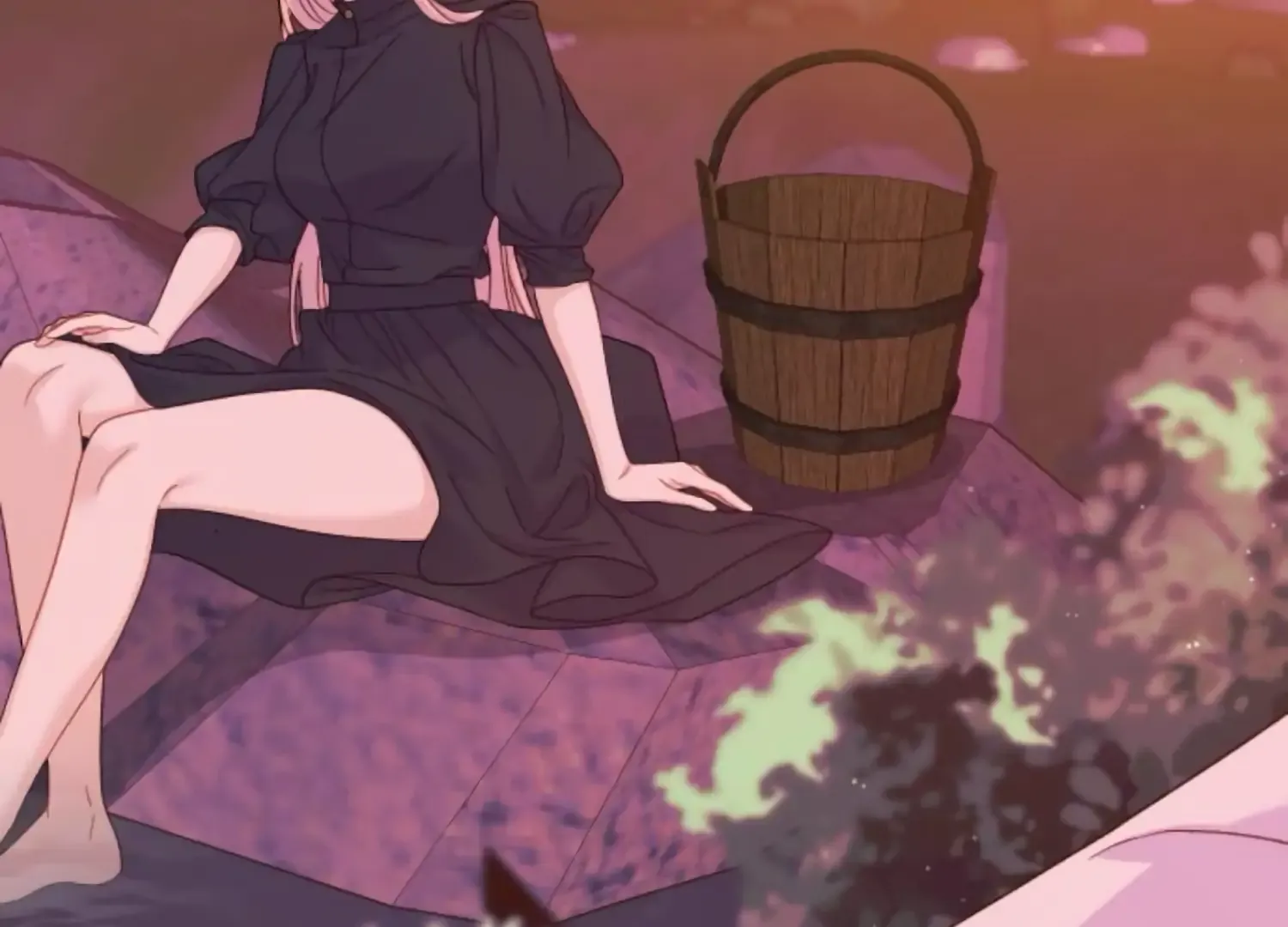 Fall in Love or Die Chapter 68 page 157 - 