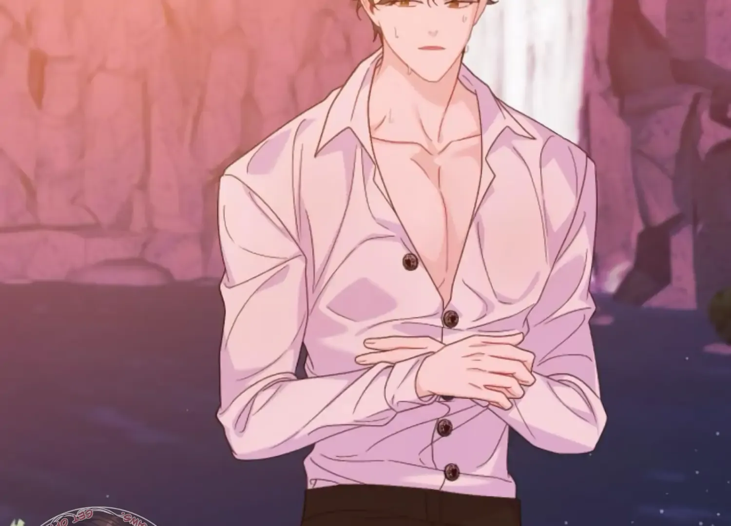 Fall in Love or Die Chapter 68 page 160 - 