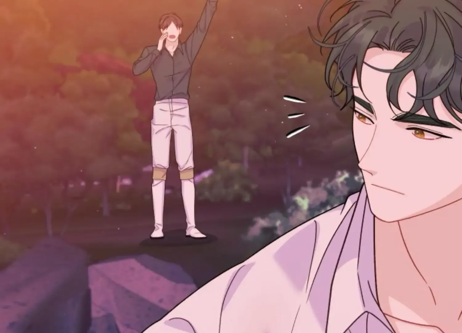 Fall in Love or Die Chapter 68 page 167 - 