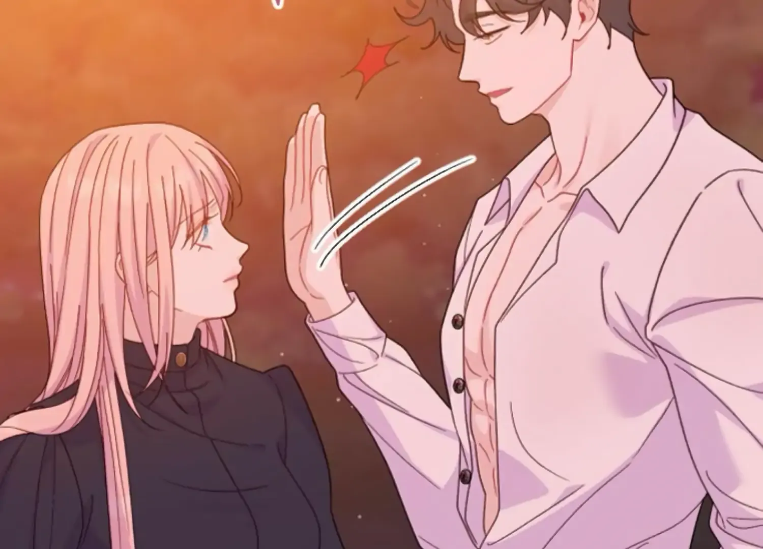 Fall in Love or Die Chapter 68 page 228 - 