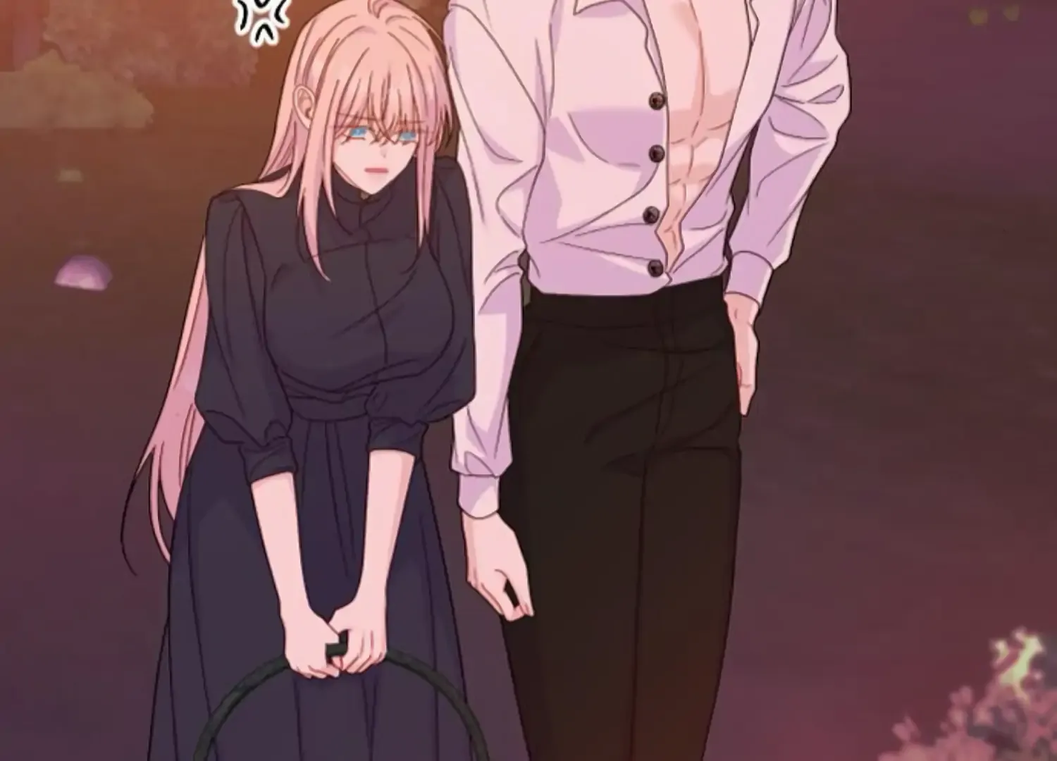 Fall in Love or Die Chapter 68 page 248 - 