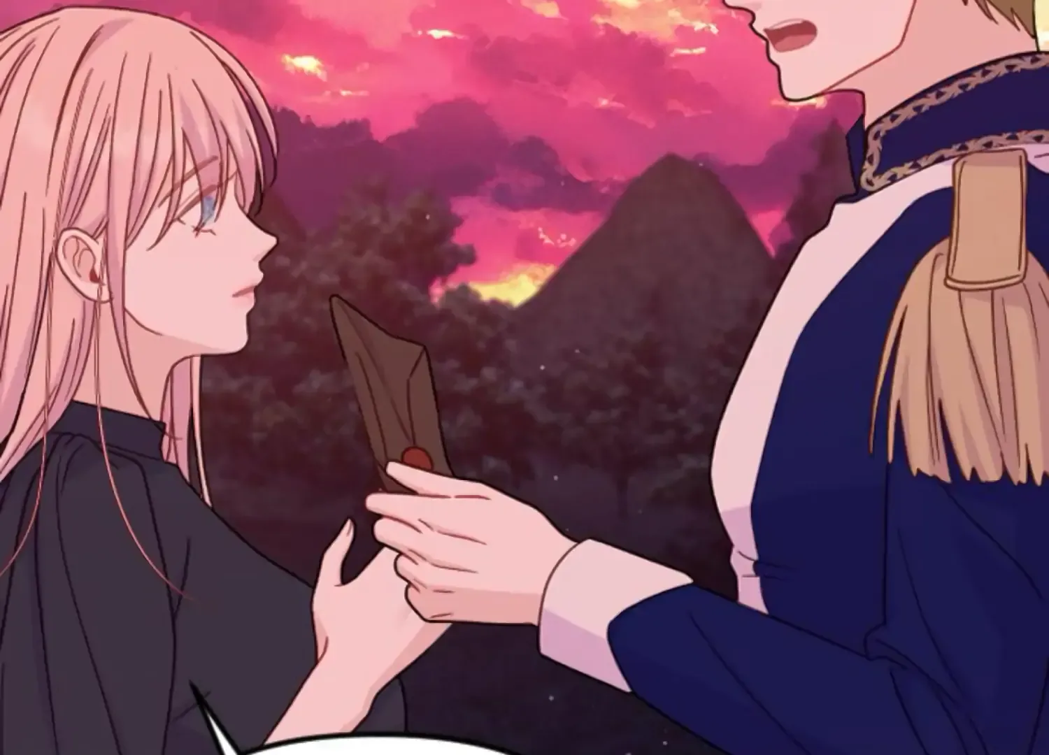 Fall in Love or Die Chapter 68 page 254 - 