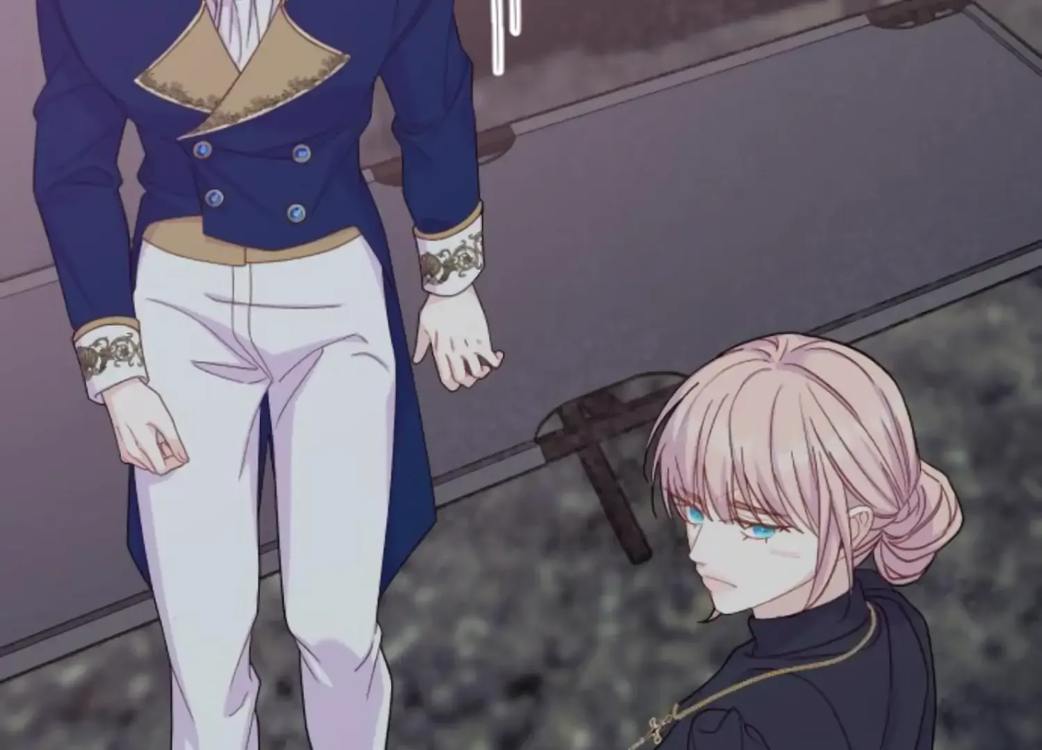 Fall in Love or Die Chapter 68 page 29 - 
