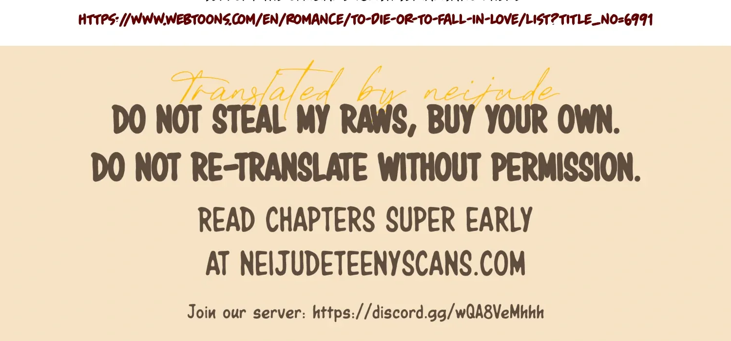 Fall in Love or Die Chapter 68 page 283 - 