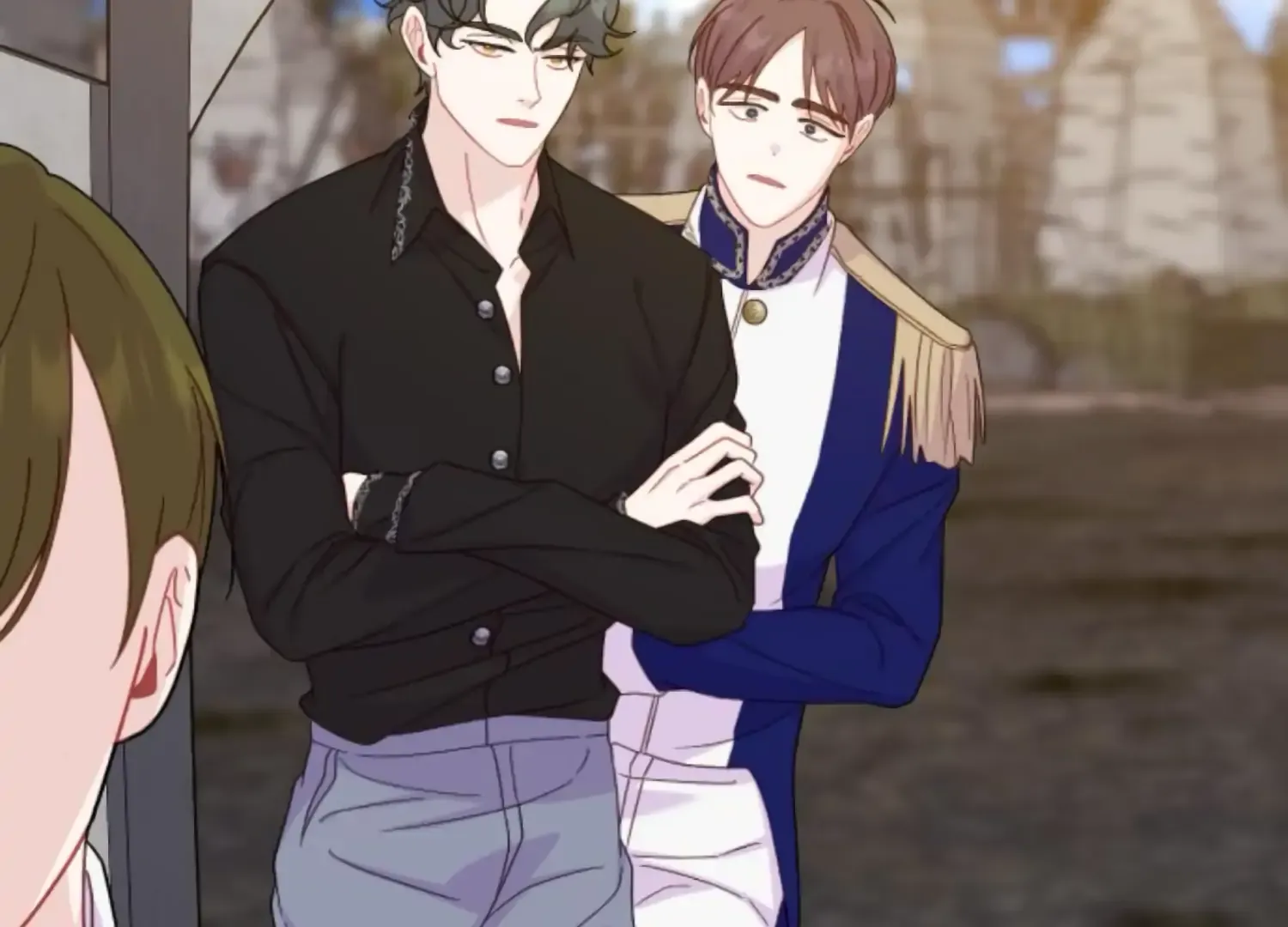 Fall in Love or Die Chapter 68 page 93 - 