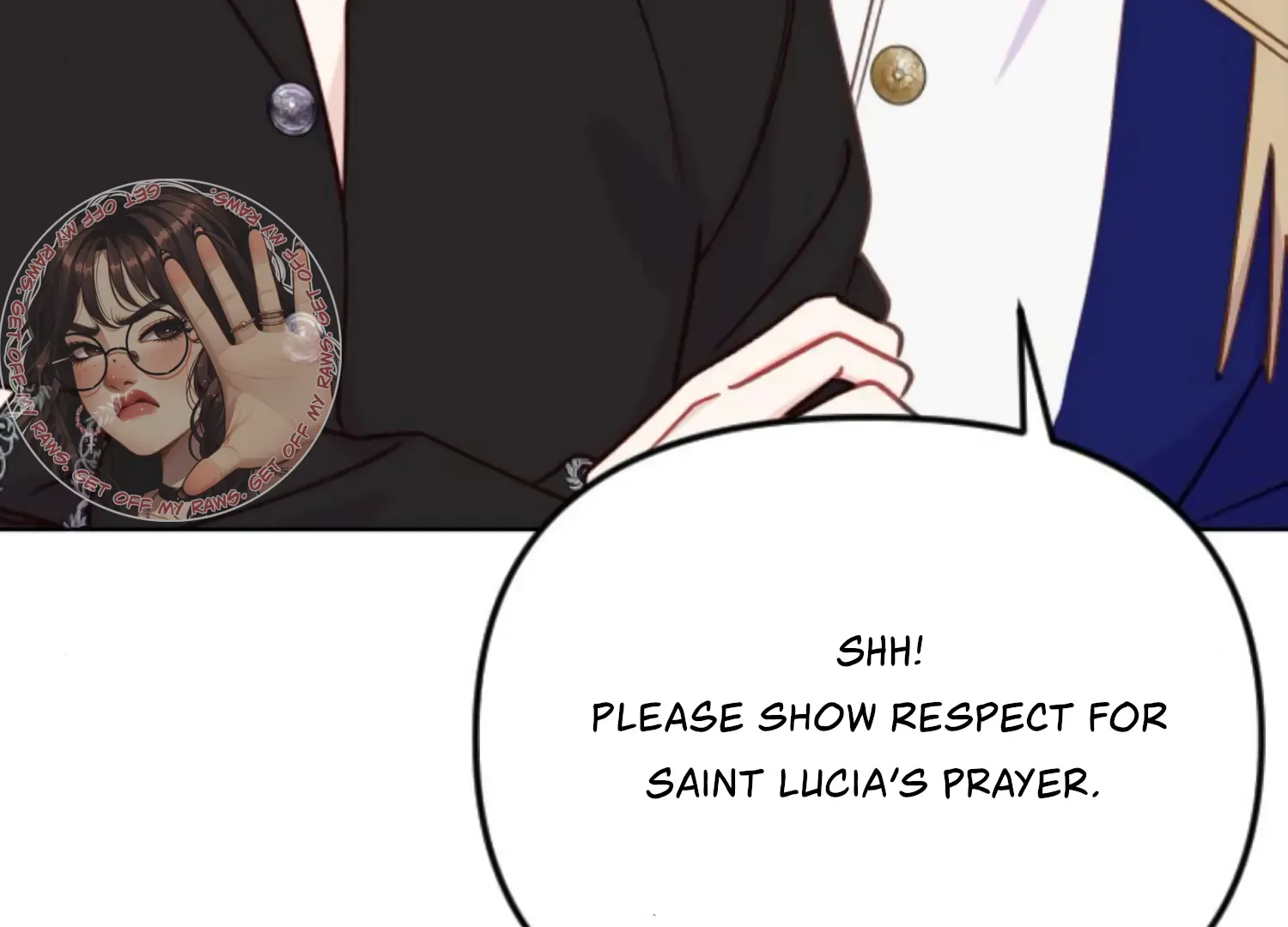 Fall in Love or Die Chapter 68 page 98 - 