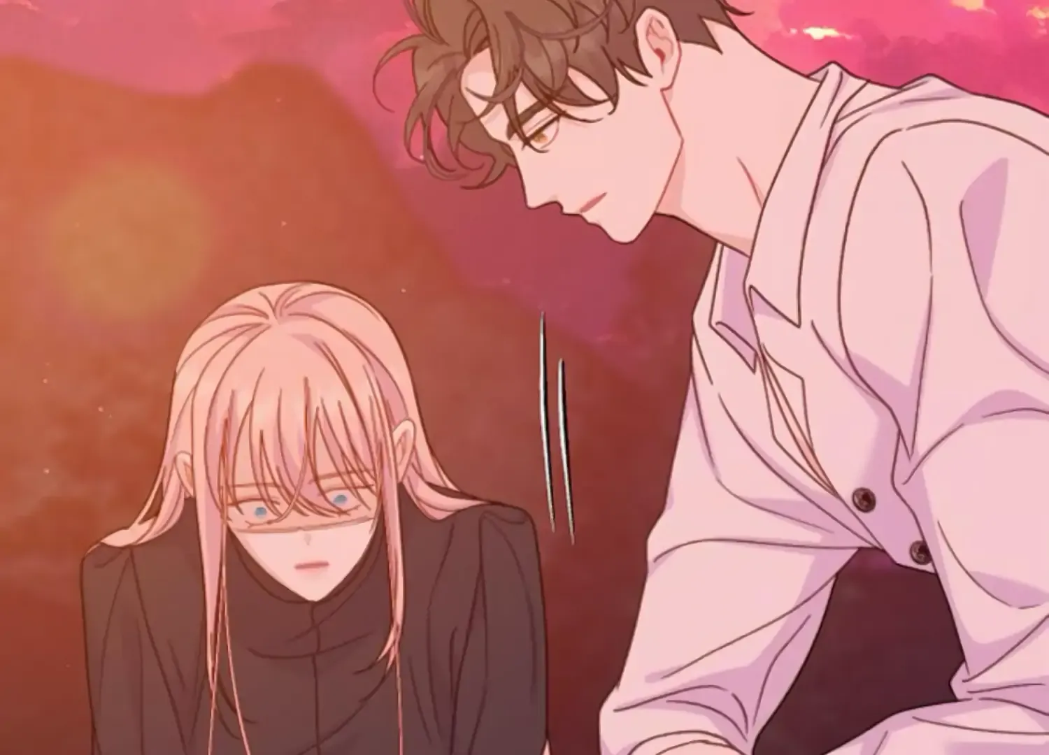 Fall in Love or Die Chapter 69 page 2 - 