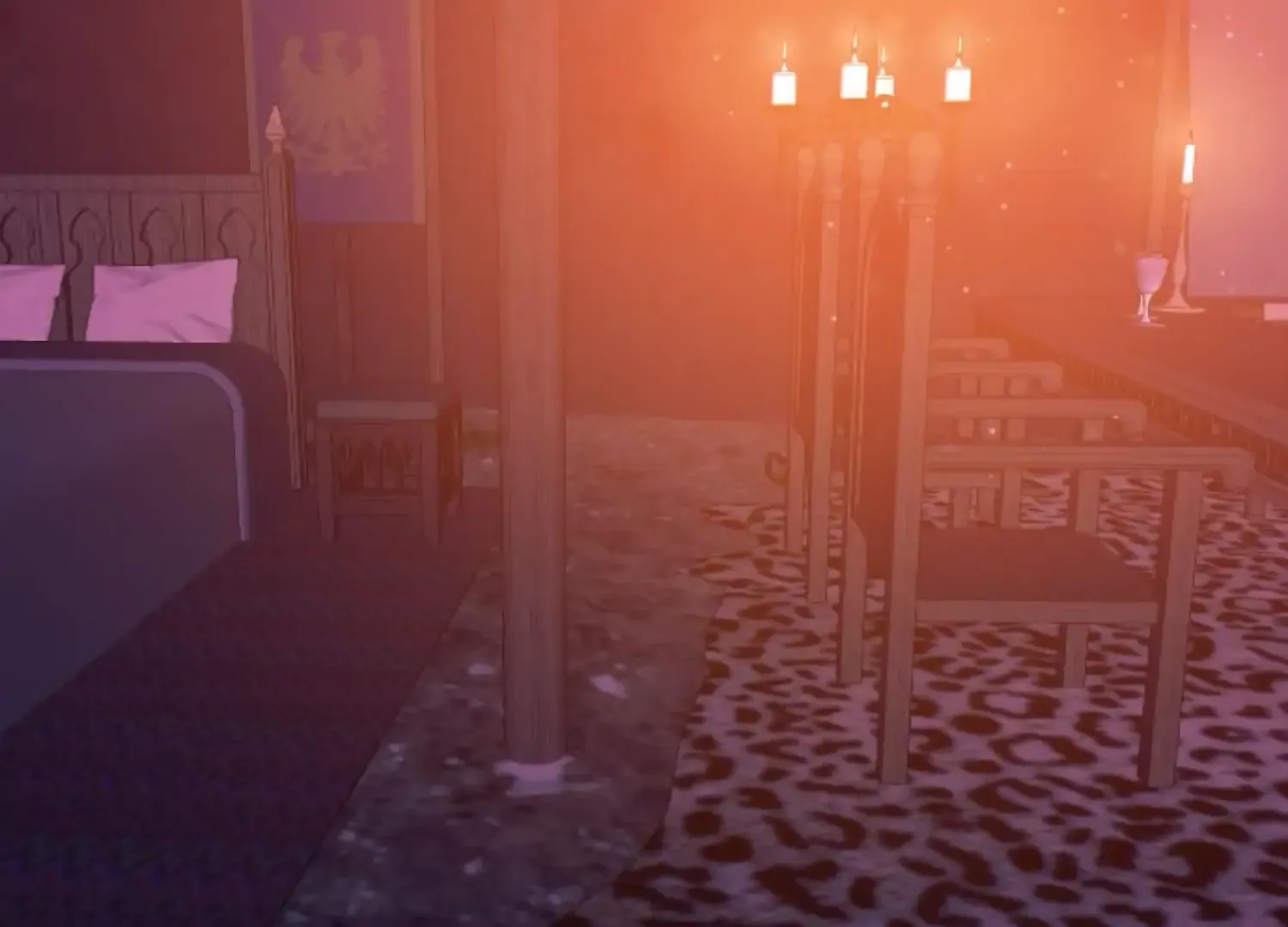 Fall in Love or Die Chapter 69 page 15 - 