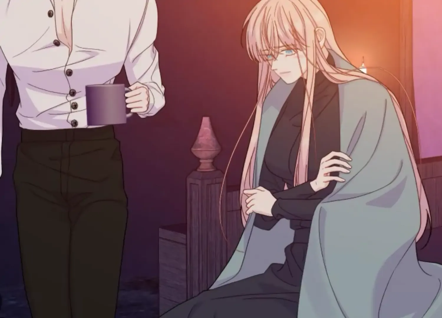 Fall in Love or Die Chapter 69 page 19 - 