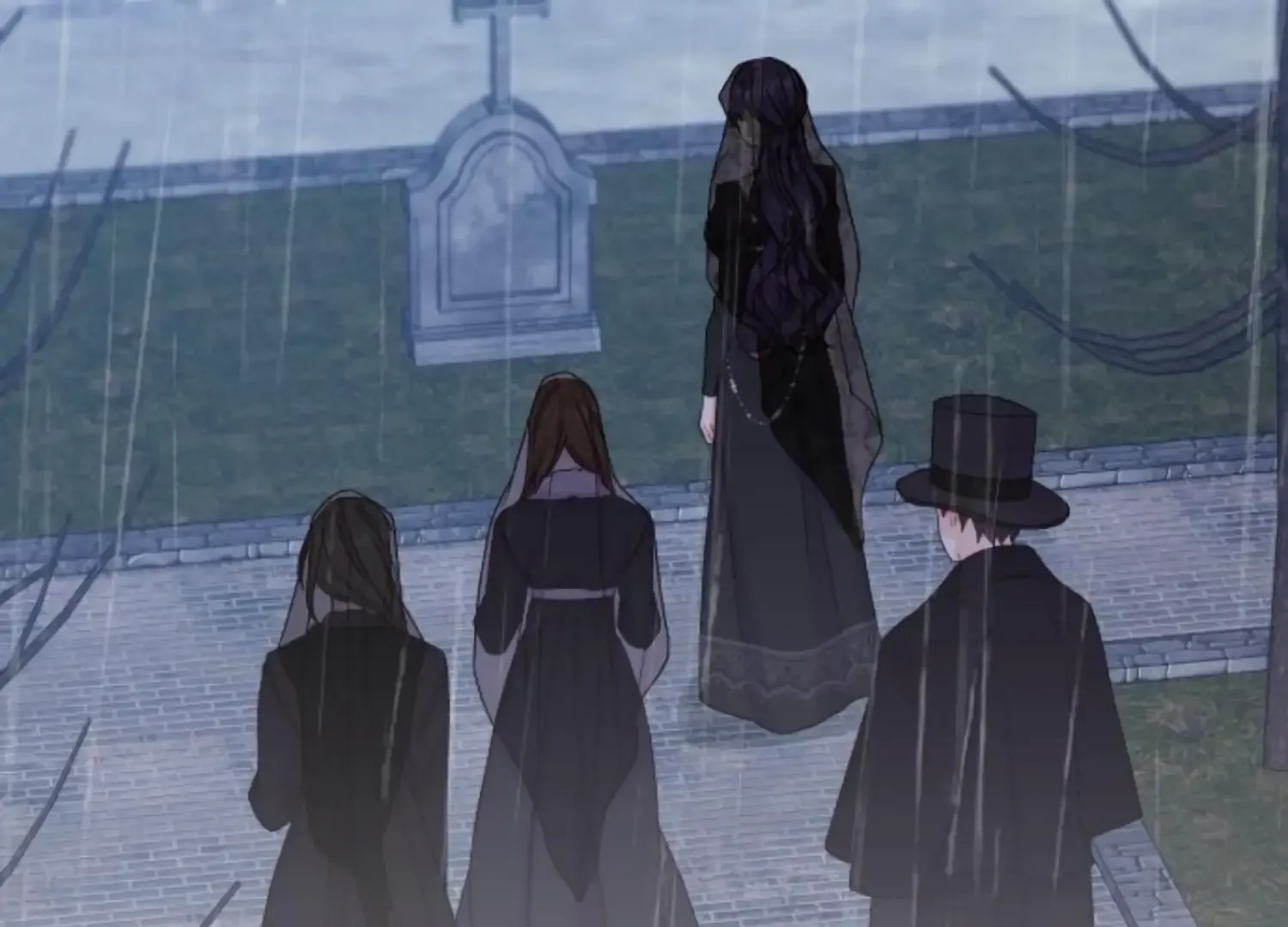 Fall in Love or Die Chapter 69 page 205 - 
