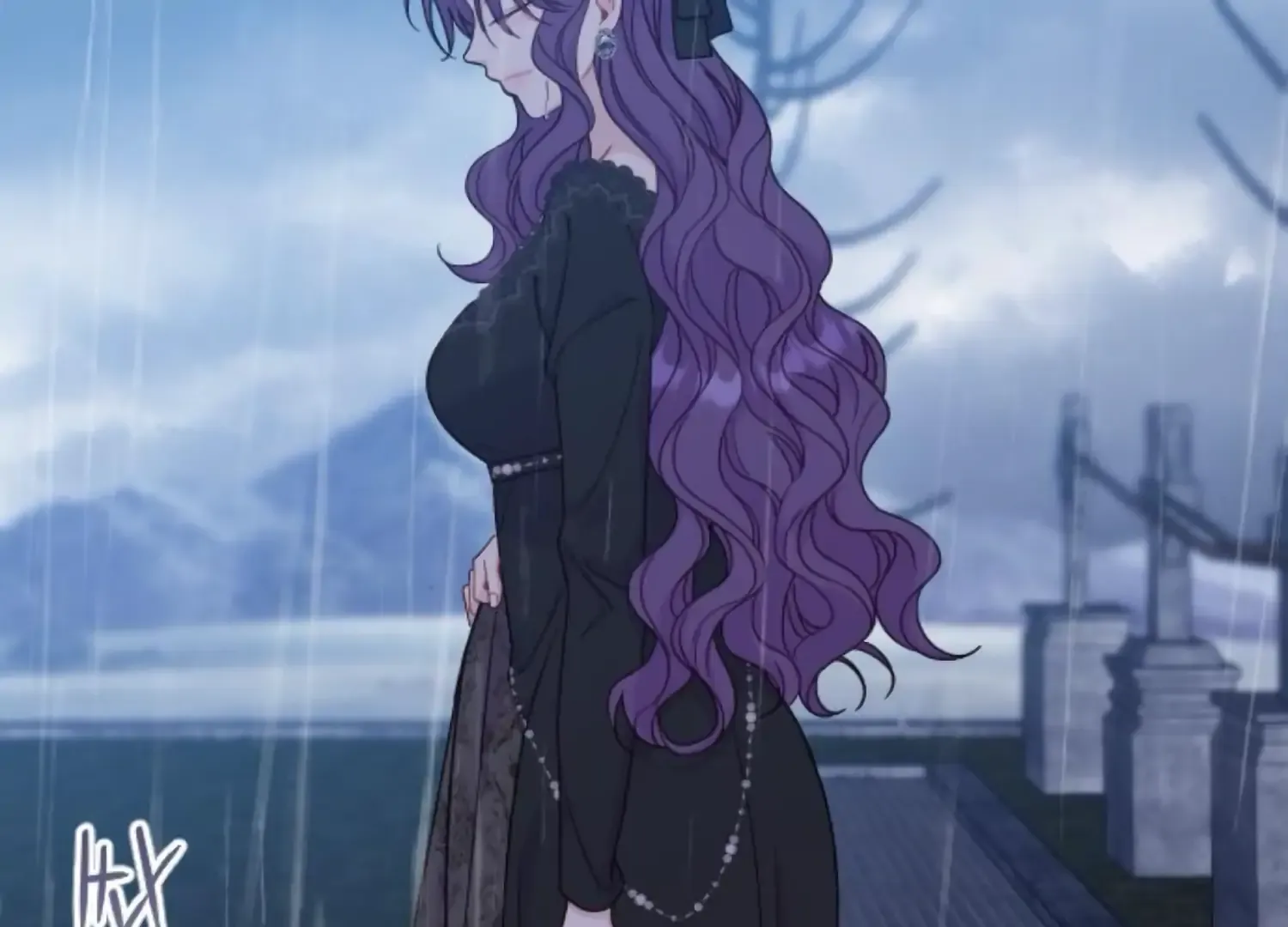 Fall in Love or Die Chapter 69 page 221 - 