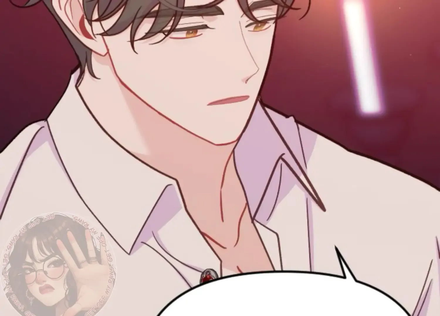 Fall in Love or Die Chapter 69 page 33 - 
