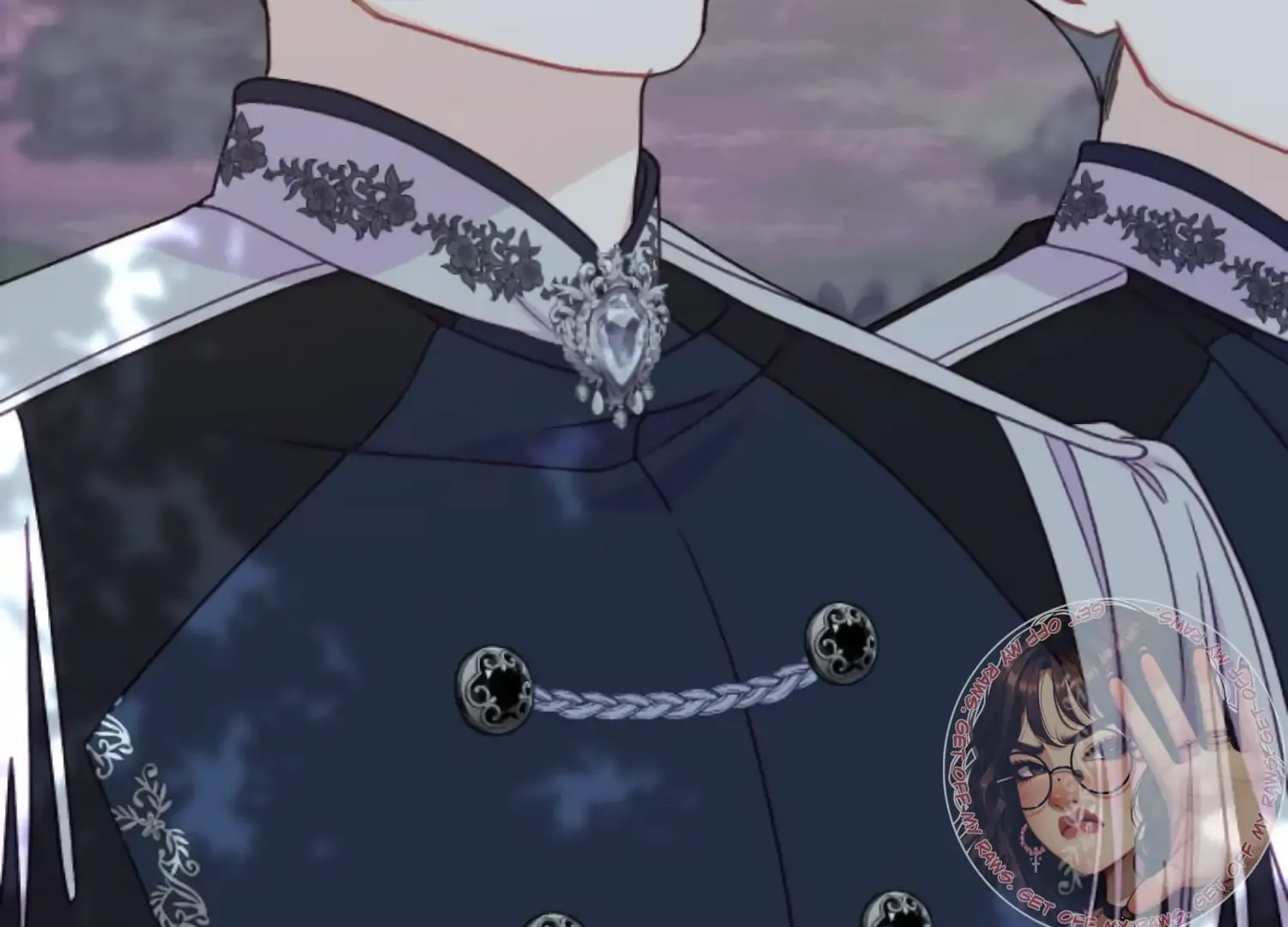 Fall in Love or Die Chapter 70 page 12 - 