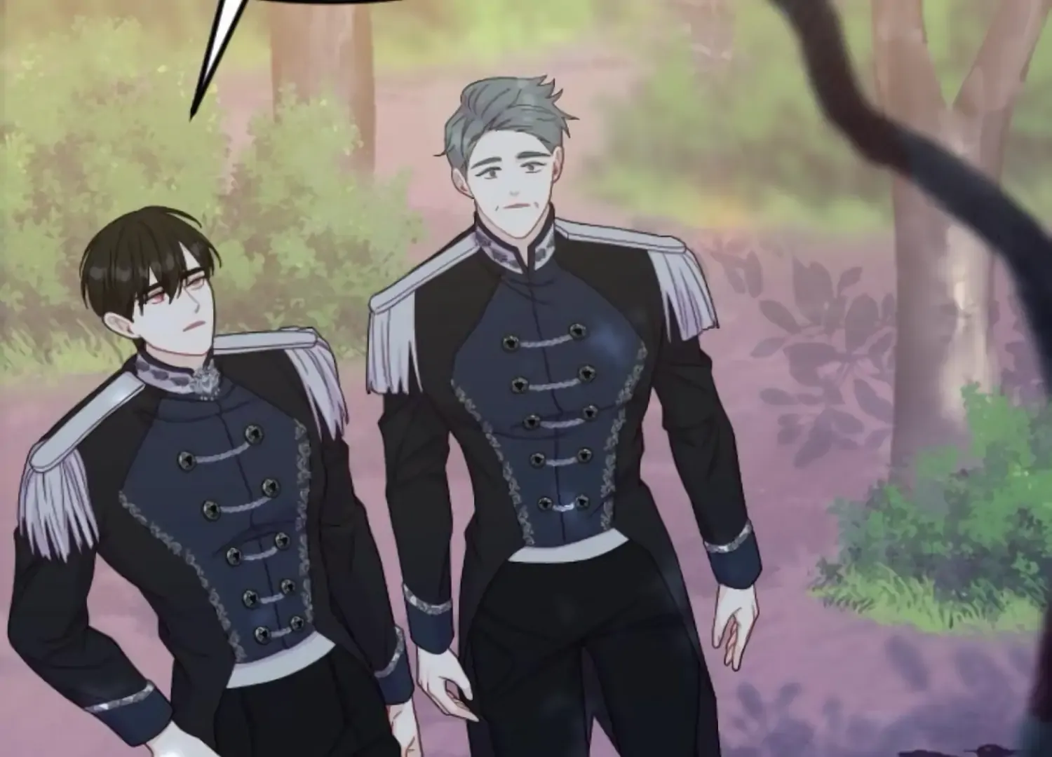 Fall in Love or Die Chapter 70 page 18 - 