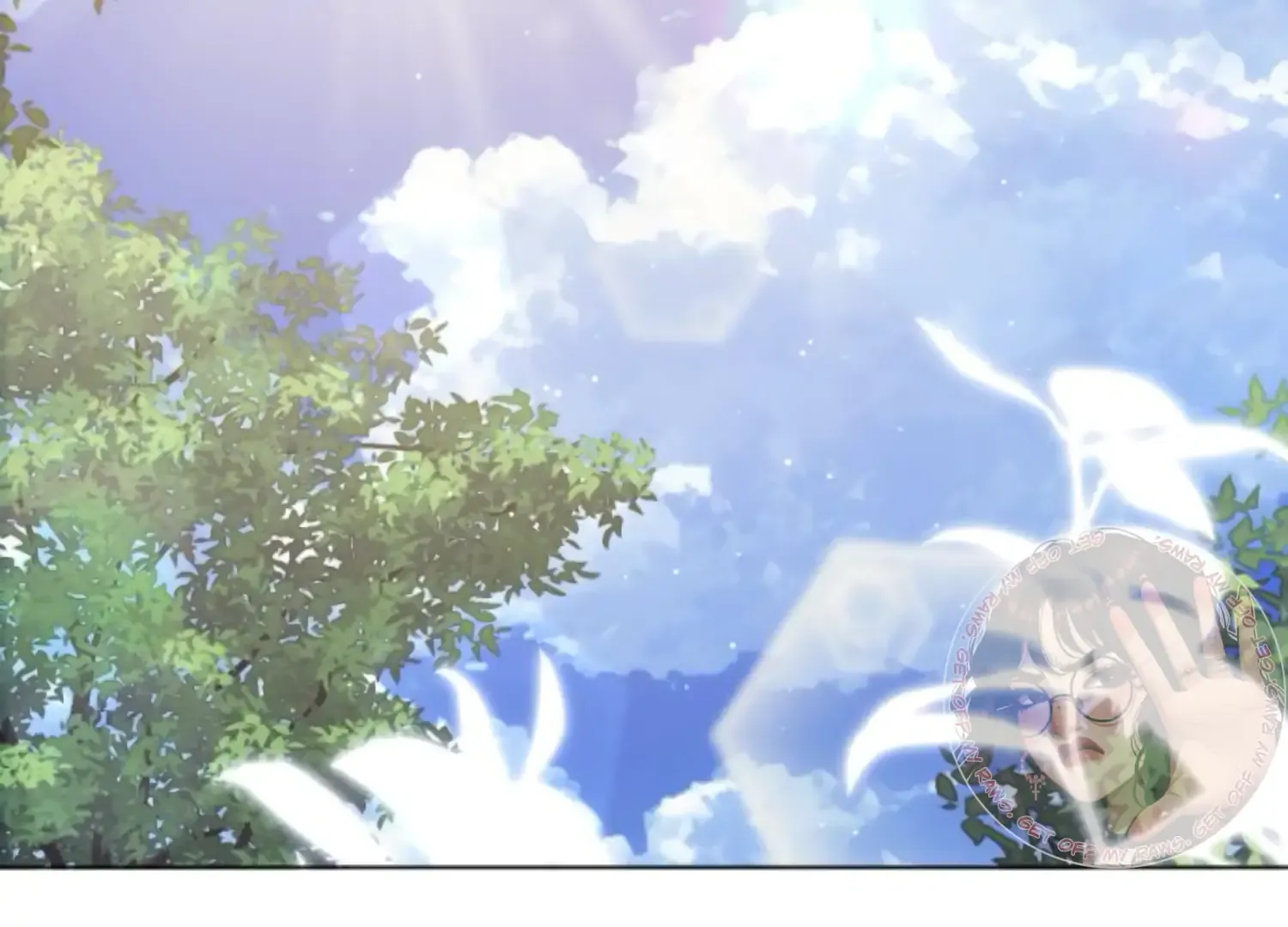 Fall in Love or Die Chapter 70 page 3 - 