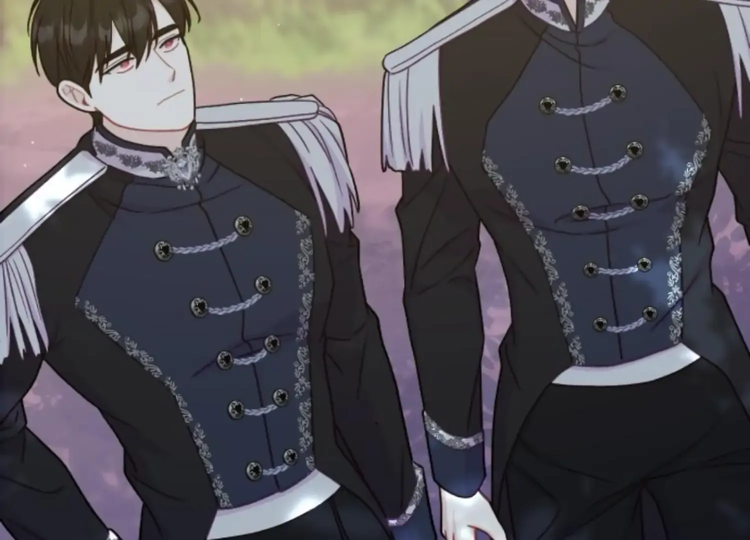 Fall in Love or Die Chapter 70 page 26 - 