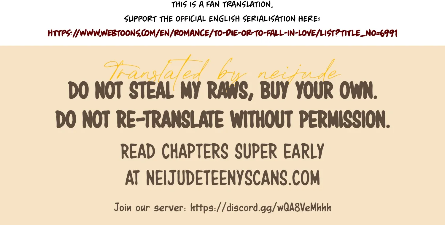 Fall in Love or Die Chapter 70 page 268 - 