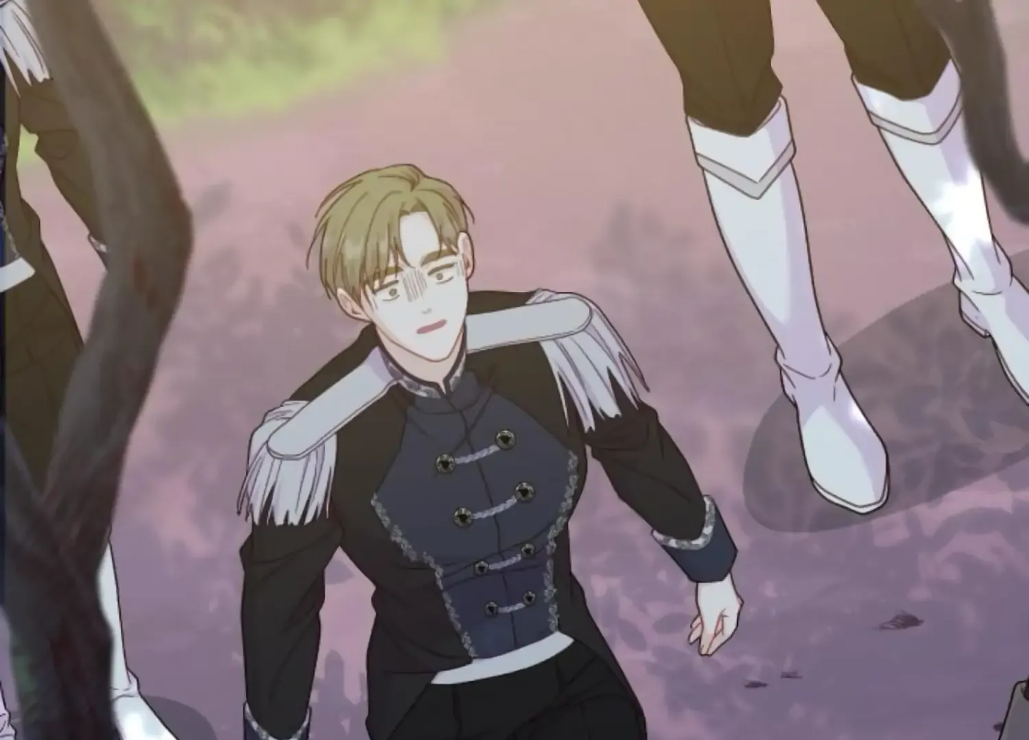 Fall in Love or Die Chapter 70 page 5 - 