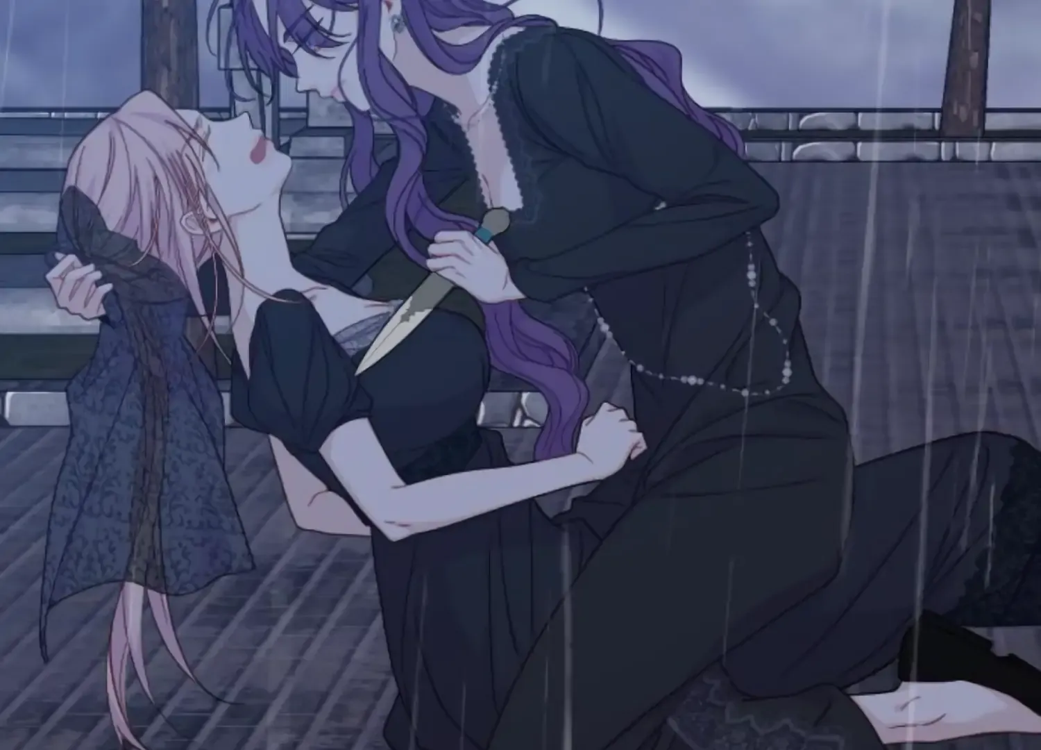 Fall in Love or Die Chapter 70 page 48 - 