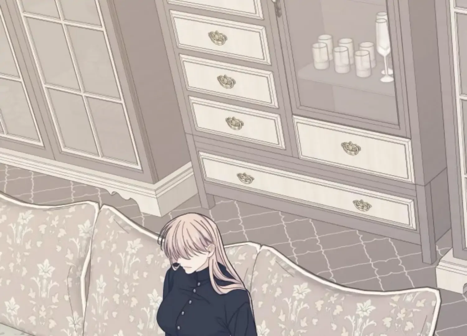 Fall in Love or Die Chapter 70 page 79 - 