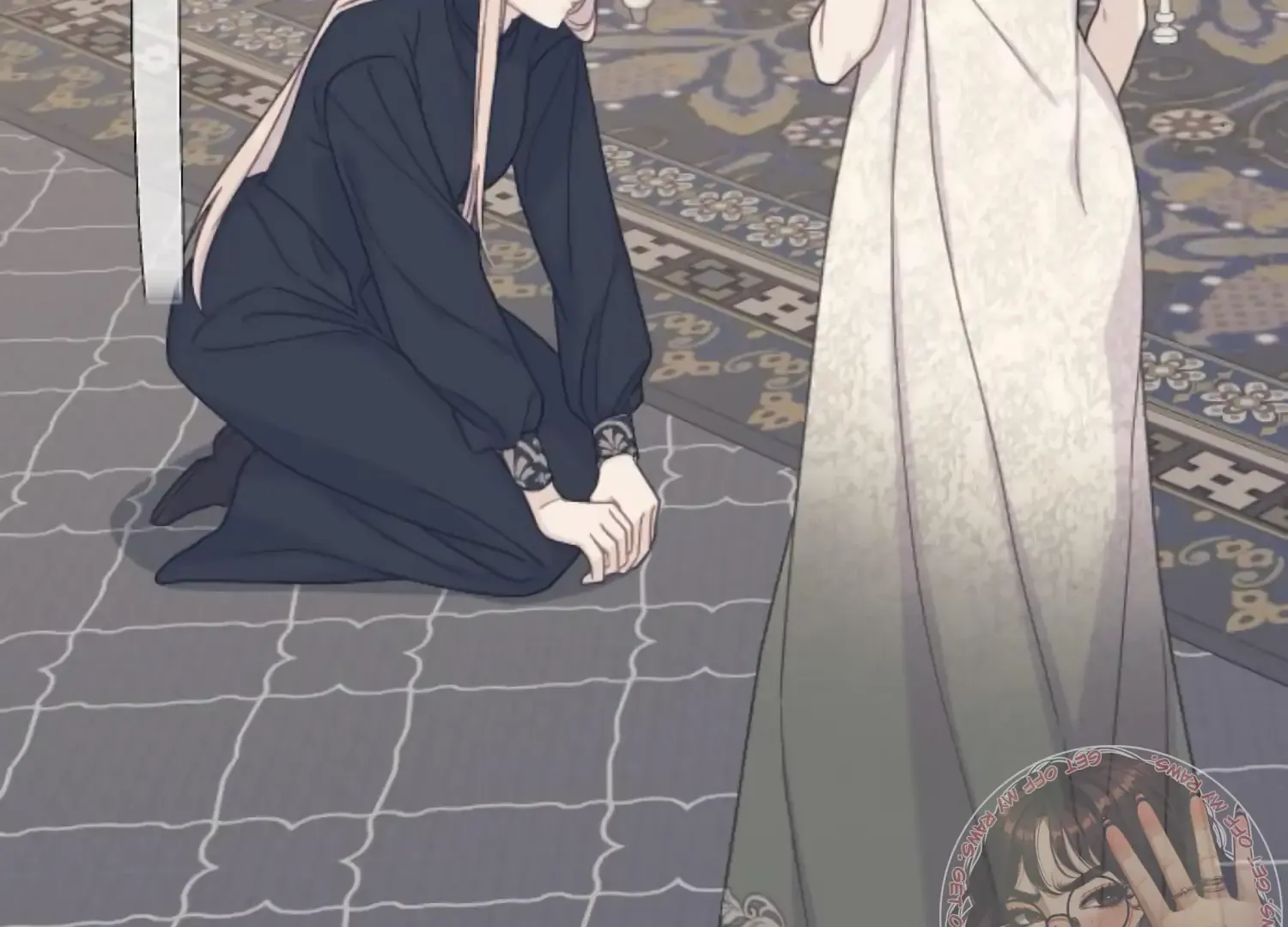 Fall in Love or Die Chapter 70 page 97 - 