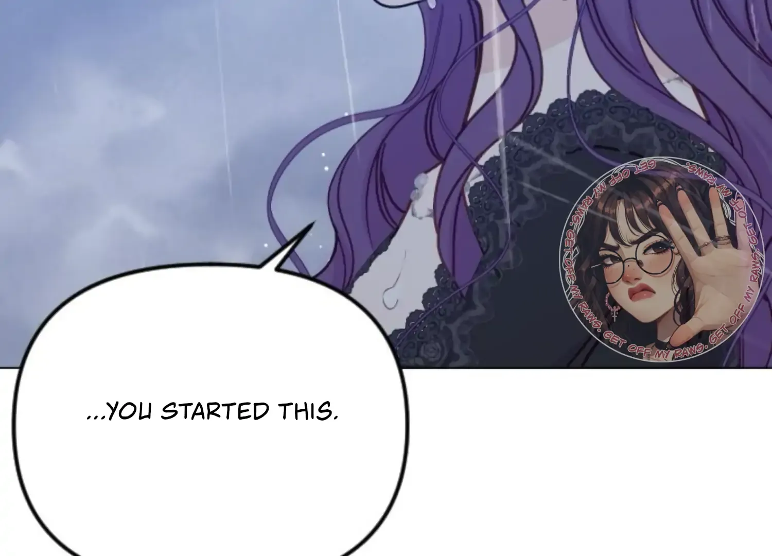 Fall in Love or Die Chapter 71 page 105 - 