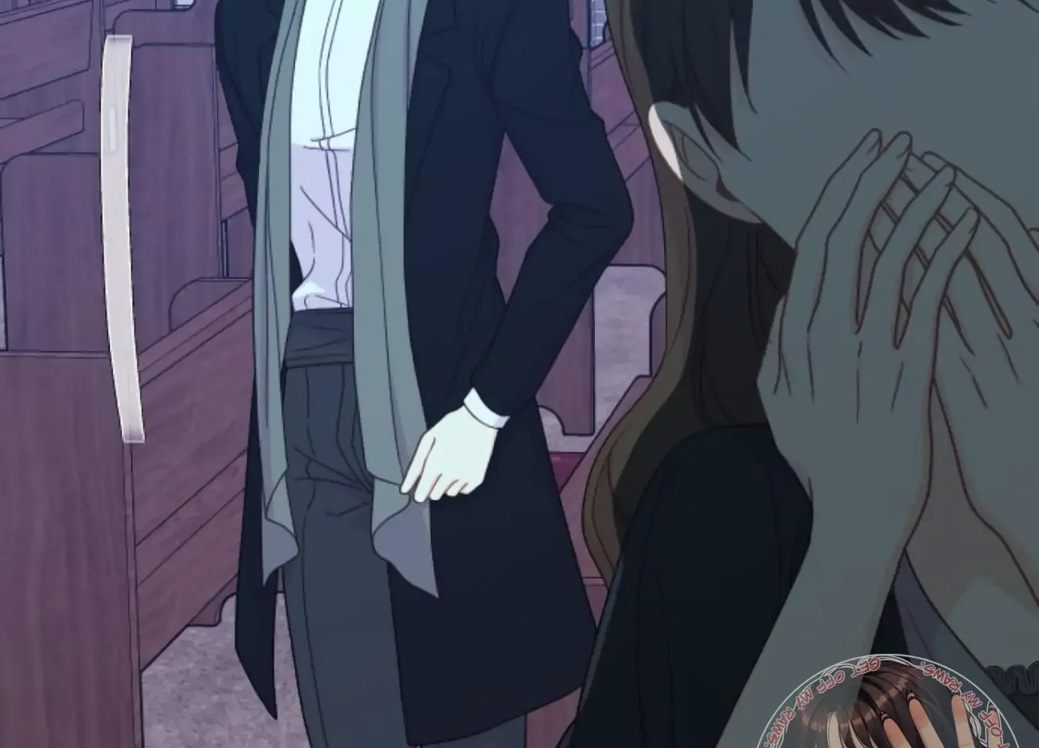 Fall in Love or Die Chapter 71 page 154 - 