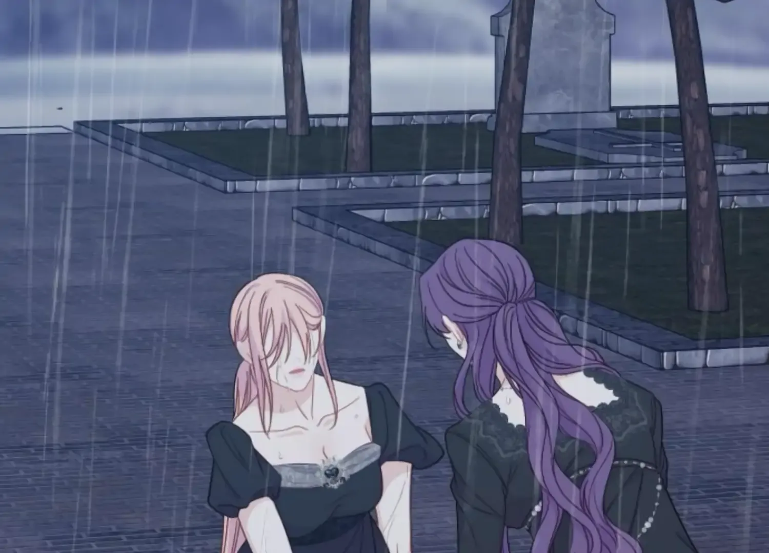 Fall in Love or Die Chapter 71 page 3 - 