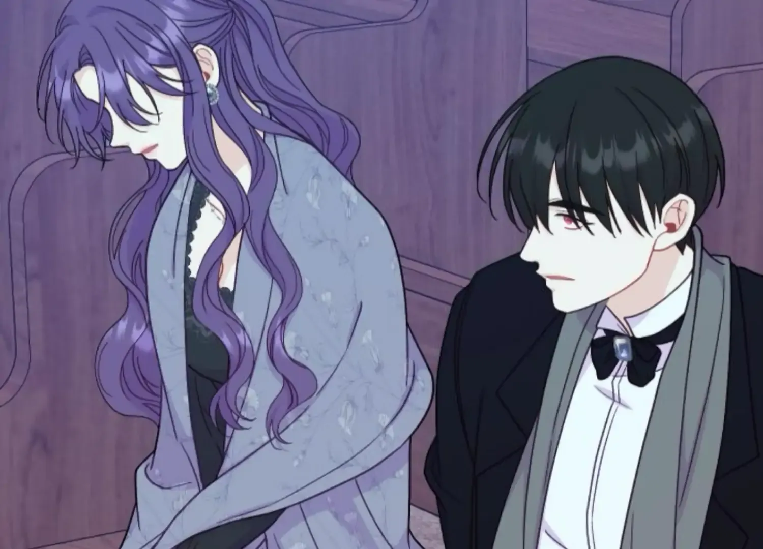 Fall in Love or Die Chapter 71 page 232 - 