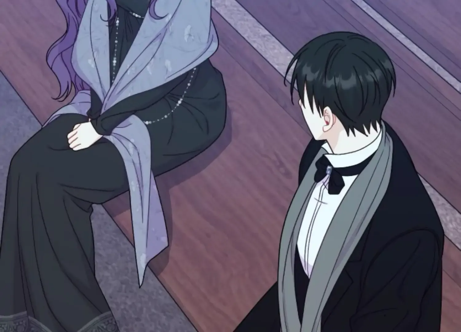 Fall in Love or Die Chapter 71 page 243 - 