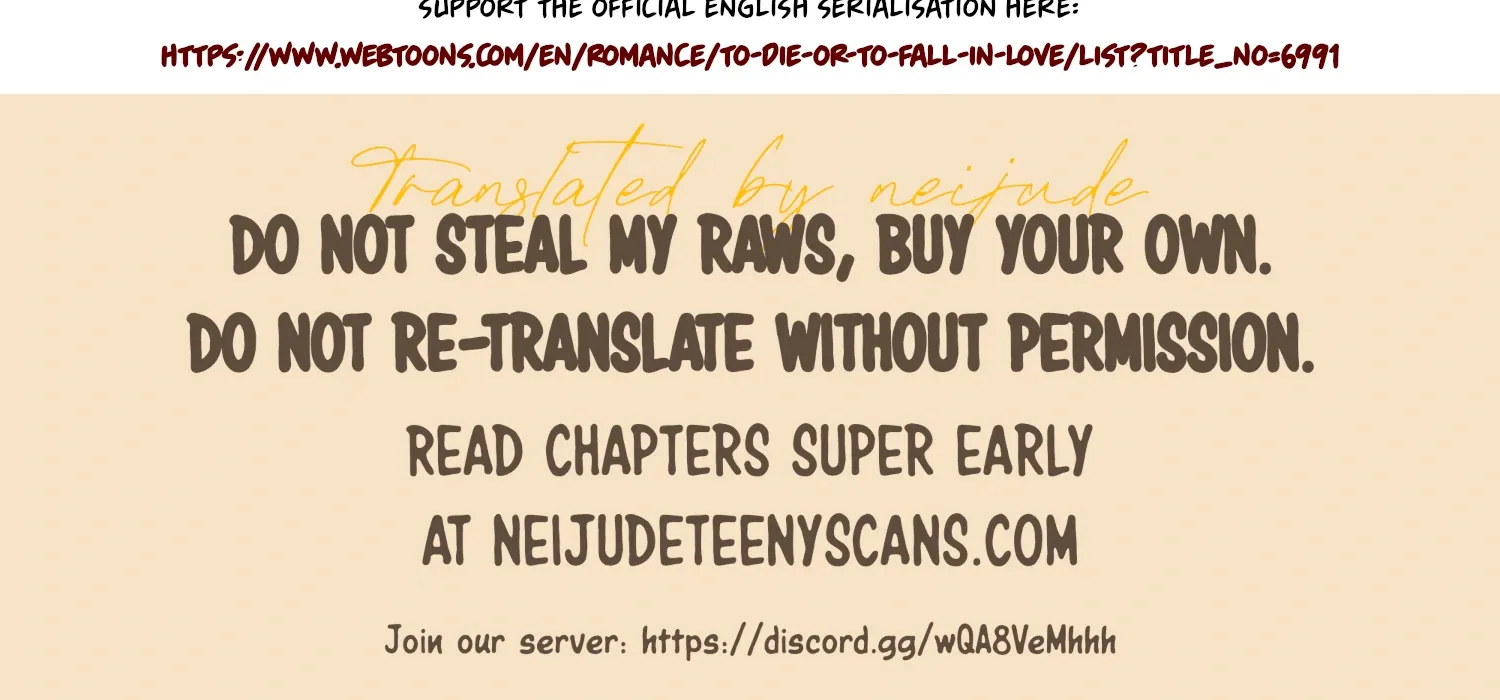 Fall in Love or Die Chapter 71 page 257 - 