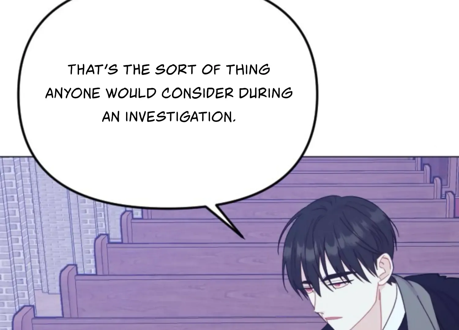 Fall in Love or Die Chapter 72 page 19 - 