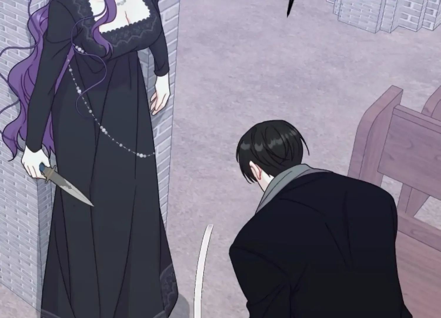 Fall in Love or Die Chapter 72 page 186 - 