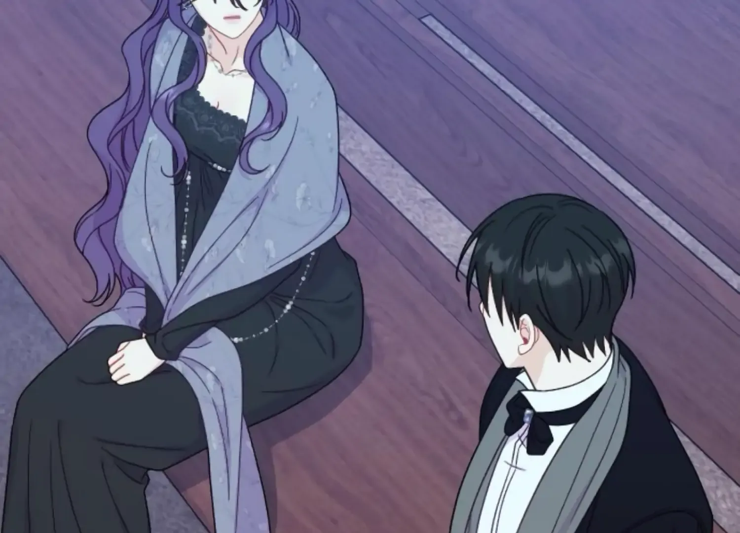 Fall in Love or Die Chapter 72 page 3 - 