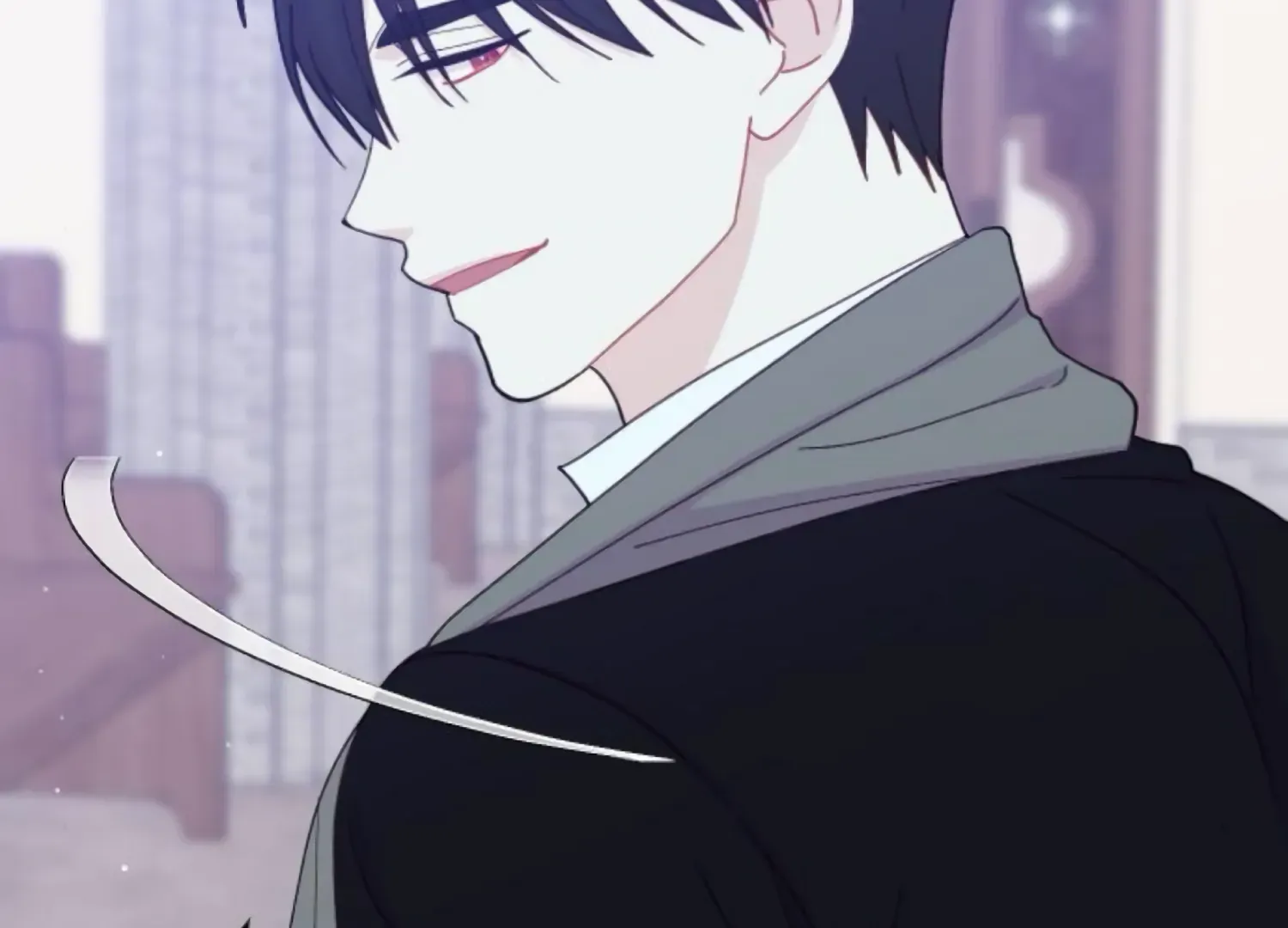 Fall in Love or Die Chapter 72 page 203 - 