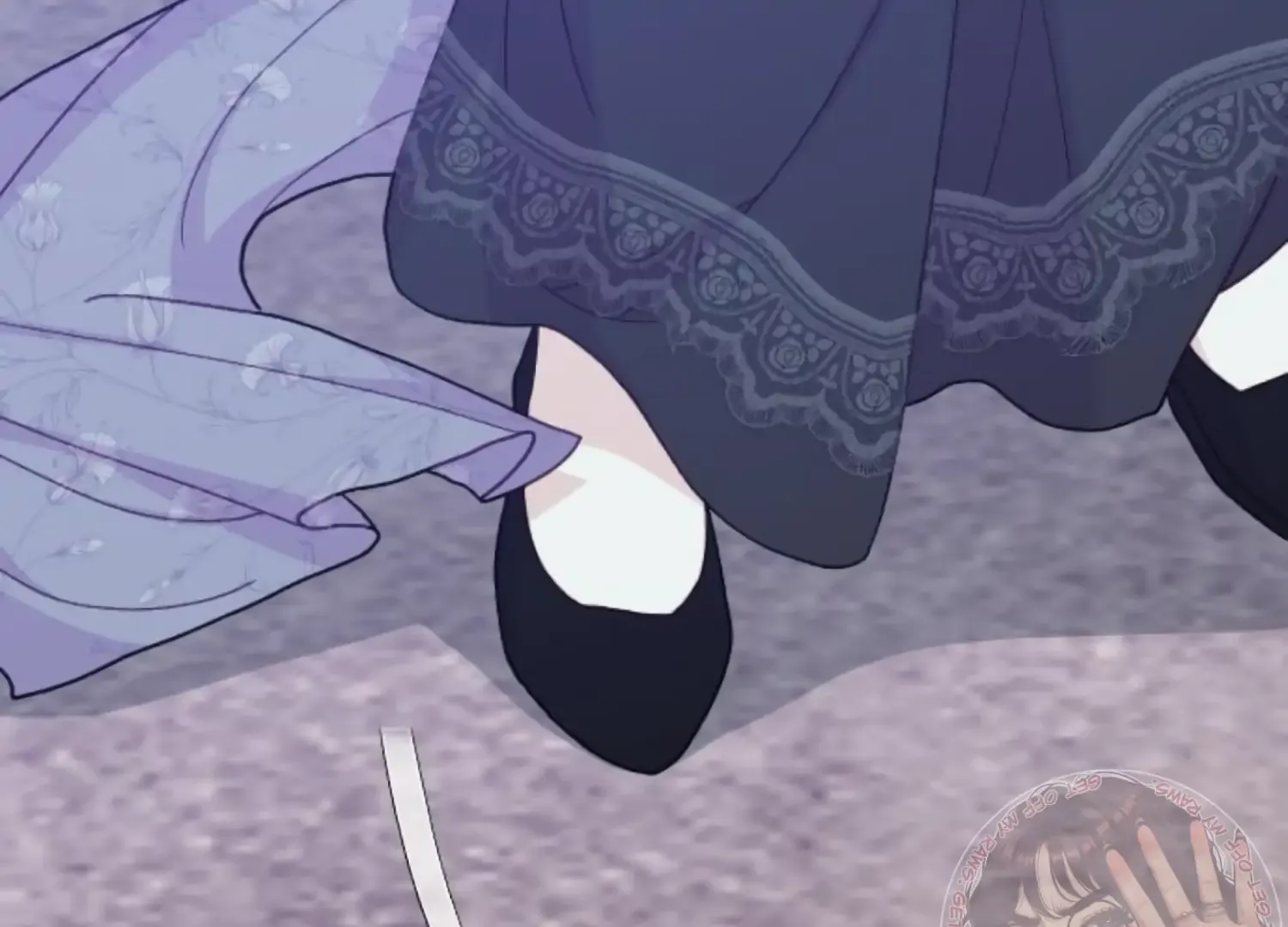 Fall in Love or Die Chapter 72 page 23 - 