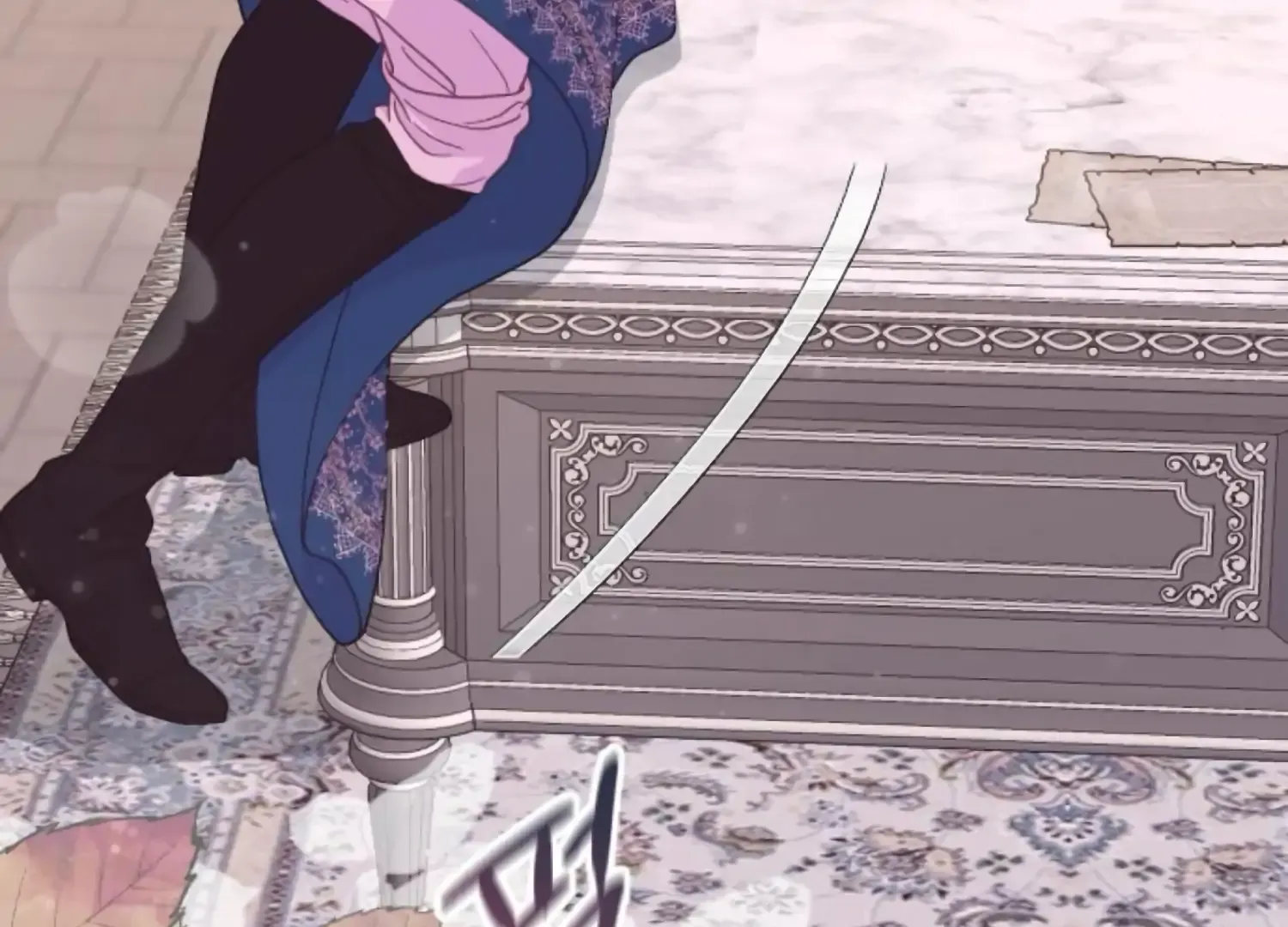Fall in Love or Die Chapter 73 page 143 - 