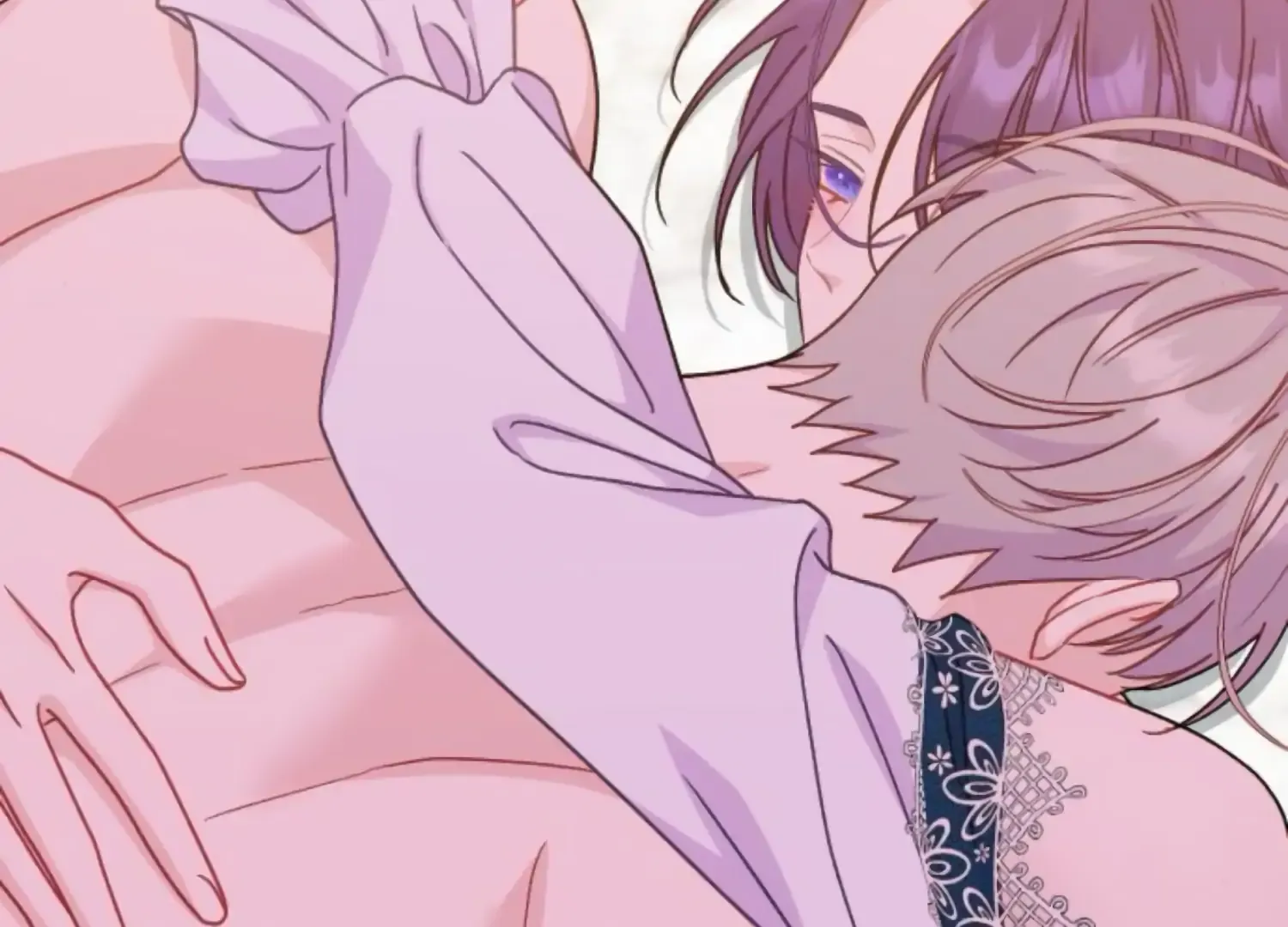 Fall in Love or Die Chapter 73 page 154 - 