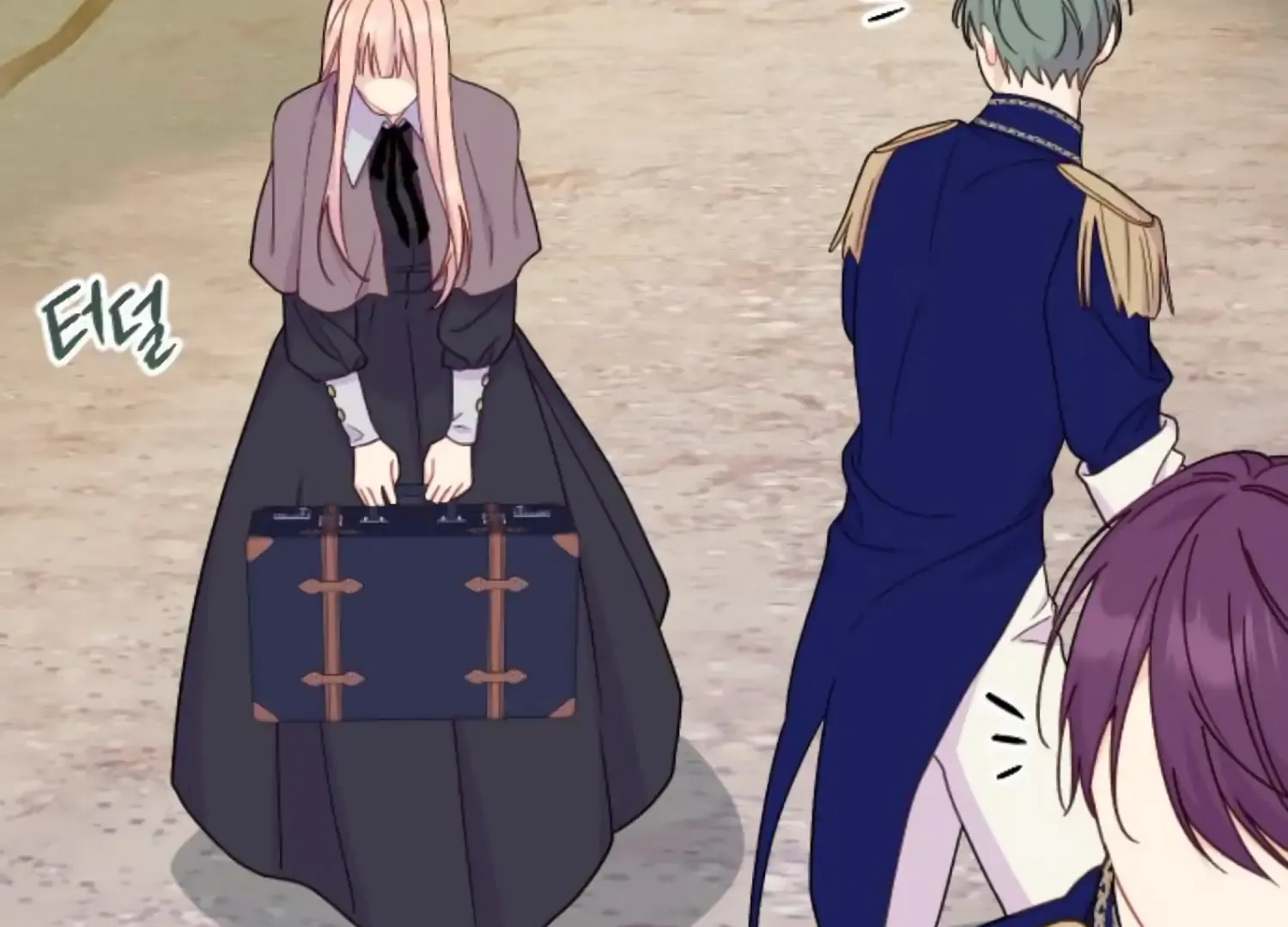Fall in Love or Die Chapter 73 page 167 - 