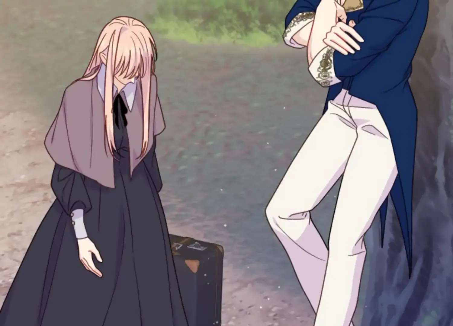 Fall in Love or Die Chapter 73 page 186 - 