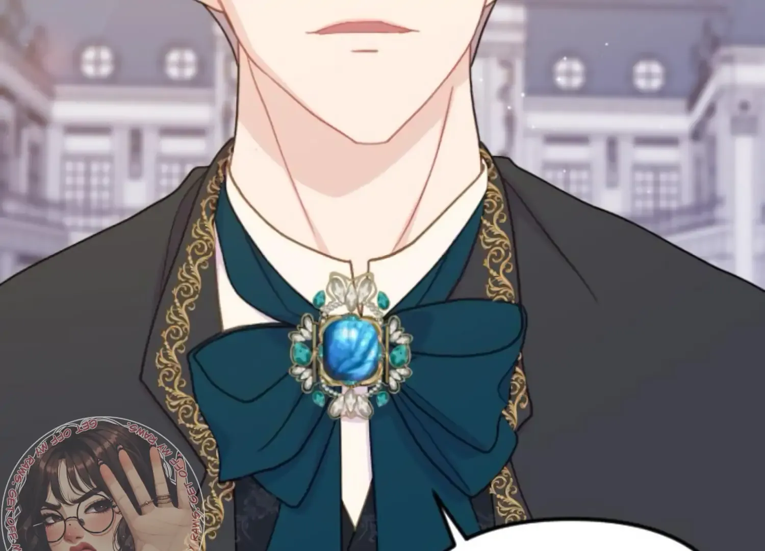 Fall in Love or Die Chapter 73 page 3 - 