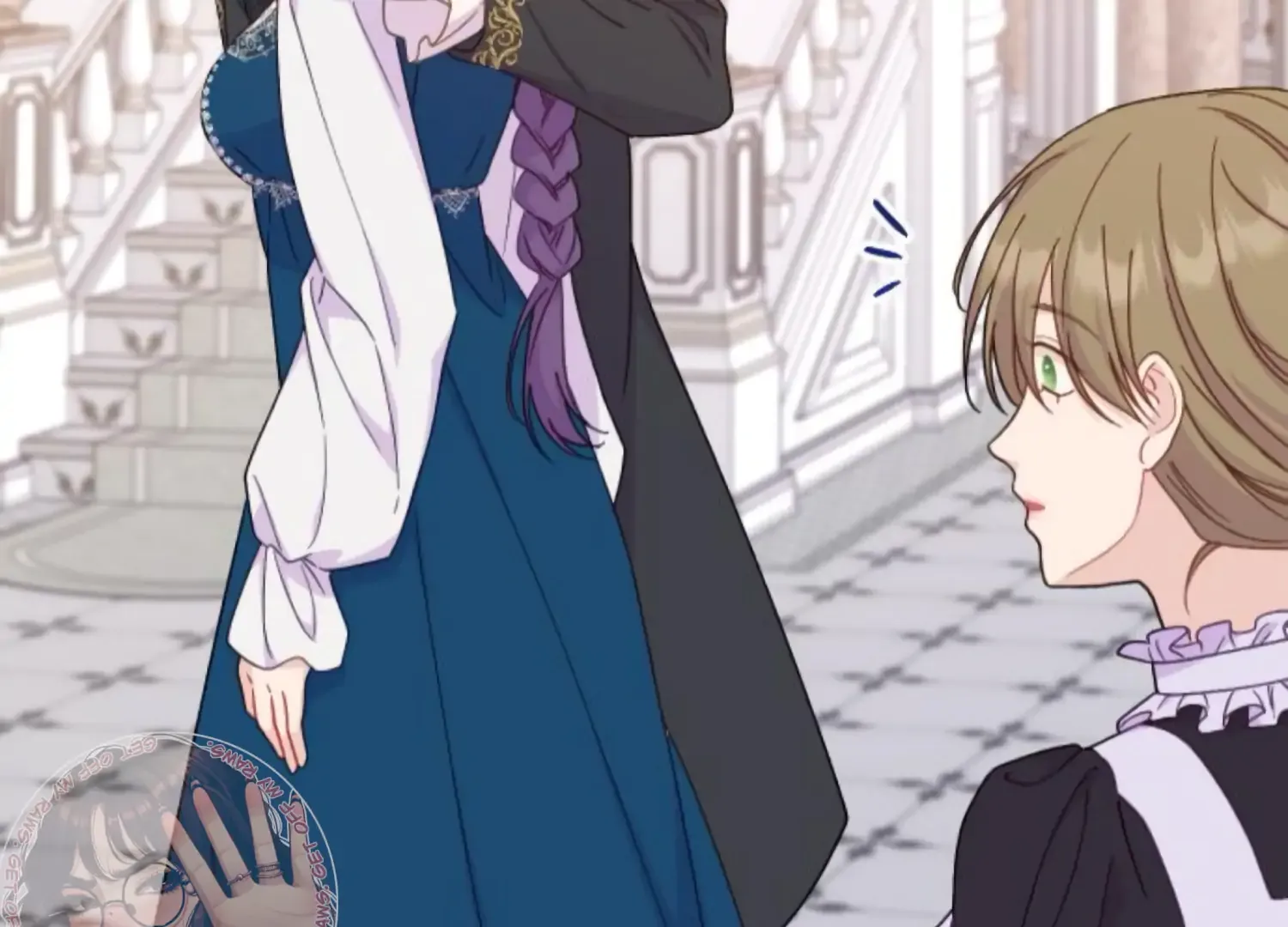 Fall in Love or Die Chapter 73 page 22 - 