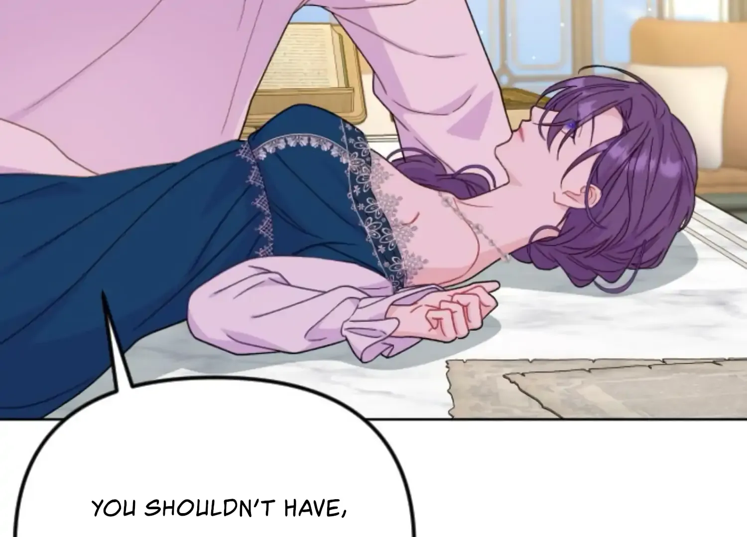 Fall in Love or Die Chapter 73 page 99 - 